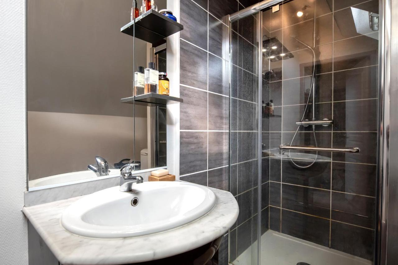 Bel Appt 3 Pieces, A L'Etage, Jardin Privatif, Au Calme, 10 Mn Saumur Et Cnpe Varennes-sur-Loire Buitenkant foto